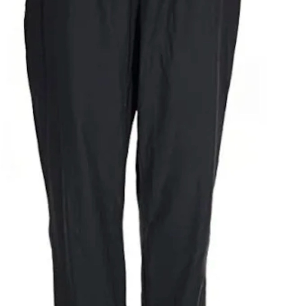 Old Navy Women's Black Track Joggers